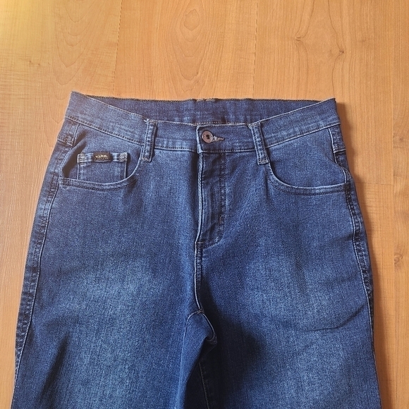 KÜHL 9" Kontour™ Flex Denim Straight Jeans - Picture 4 of 16